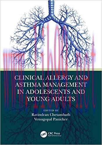 [AME]Clinical Allergy and Asthma Management in Adolescents and Young Adults (Original PDF)