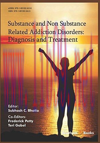 [AME]Diagnosis and Treatment: Substance and Non Substance Related Addiction Disorders (PDF)