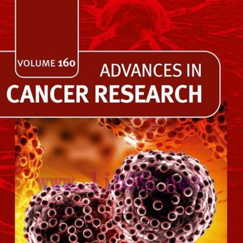 [AME]Advances in Cancer Research (Volume 160) (Original PDF)