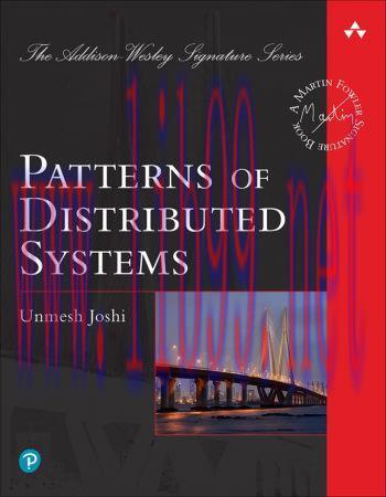 [FOX-Ebook]Patterns of Distributed Systems