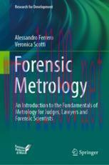 [PDF]Forensic Metrology: An Introduction to the Fundamentals of Metrology for Judges, Lawyers a...