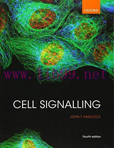 [AME]Cell Signalling, 4th Edition (Original PDF)