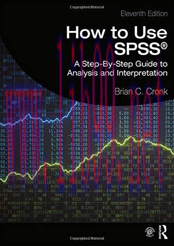 [FOX-Ebook]How to Use SPSS: A Step-By-Step Guide to Analysis and Interpretation
