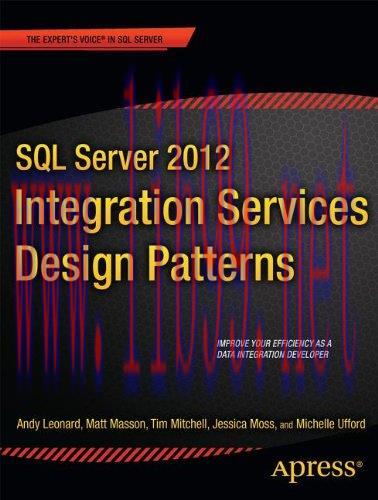 [FOX-Ebook]SQL Server 2012 Integration Services Design Patterns