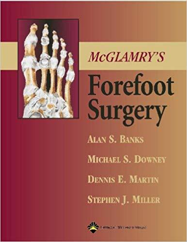 McGlamry&rsquo;s Forefoot Surgery