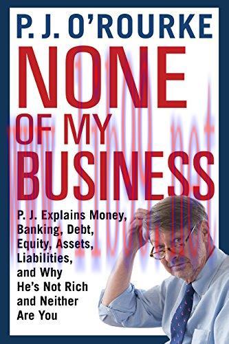 [FOX-Ebook]None of My Business