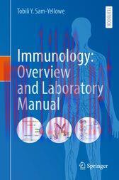[AME]Immunology: Overview and Laboratory Manual (Original PDF)