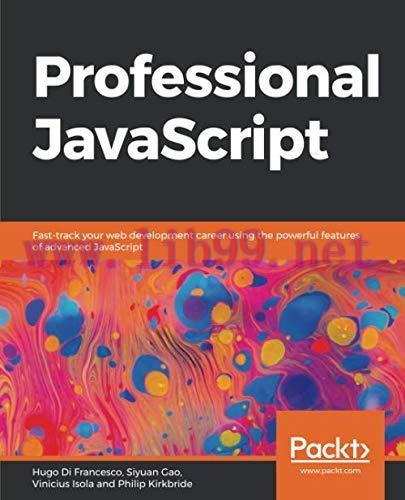 [FOX-Ebook]Professional JavaScript