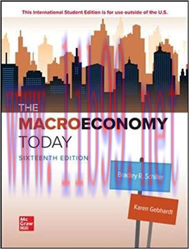 [PDF]ISE EBook The Macro Economy Today 16E [Bradley R. Schiller]