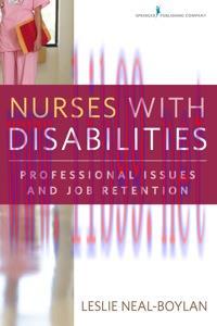 [AME]Nurses With Disabilities: Professional Issues and Job Retention (Original PDF)