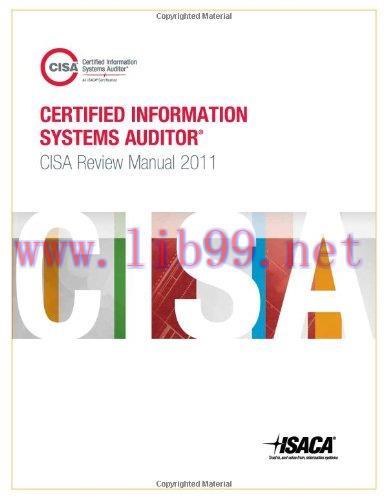 [FOX-Ebook]CISA Review Manual 2011