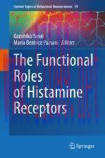 [PDF]The Functional Roles of Histamine Receptors