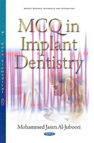 [AME]Mcq in Implant Dentistry (PDF)