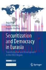 [PDF]Securitization and Democracy in Eurasia: Transformation and Development in the OSCE Region