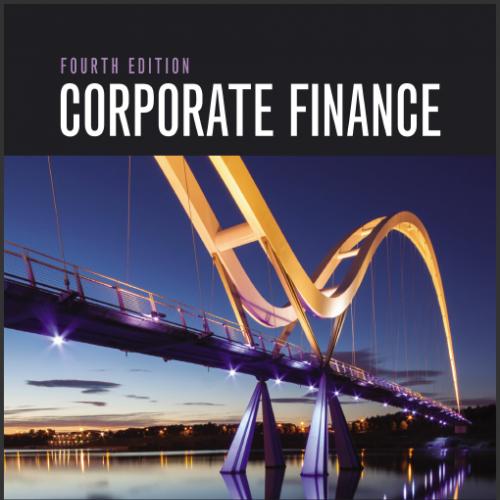 (TB)Corporate Finance 4th Edition by Jonathan Berk.zip