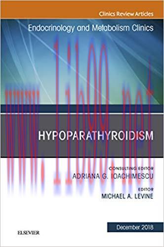 [PDF]Hypoparathyroidism Endocrinology and Metabolism Clinics