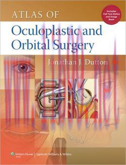 [AME]Atlas of Oculoplastic and Orbital Surgery (ORIGINAL PDF from_ Publisher)