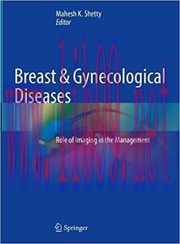 [AME]Breast & Gynecological Diseases: Role of Imaging in the Management (Original PDF From_ Pub...