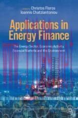 [PDF]Applications in Energy Finance: The Energy Sector, Economic Activity, Financial Markets an...