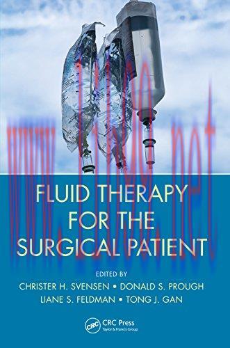 [AME]Fluid Therapy for the Surgical Patient (PDF)