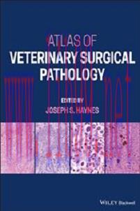 [AME]Atlas of Veterinary Surgical Pathology (EPUB)