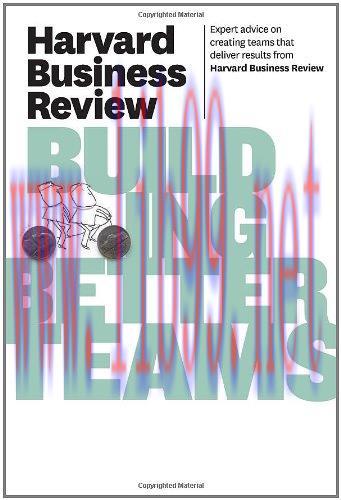 [FOX-Ebook]Harvard Business Review on Building Better Teams