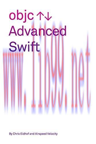 [FOX-Ebook]Advanced Swift