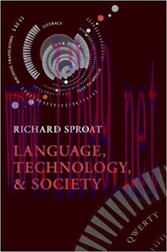 Language, Technology, and Society 1st Edition,