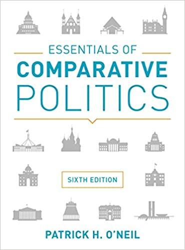 (PDF)Essentials of Comparative Politics (Sixth Edition)