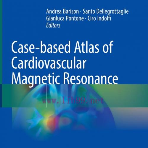 [AME]Case-based Atlas of Cardiovascular Magnetic Resonance (EPUB)