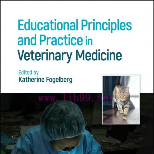 [AME]Educational Principles and Practice in Veterinary Medicine (EPUB)