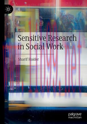 Sensitive Research in Social Work