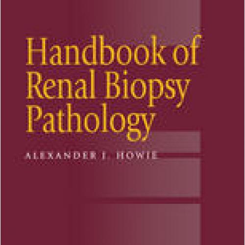 Handbook Of Renal Biopsy Pathology