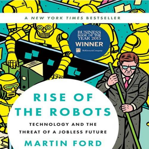 Rise of the Robots Technology and the Threat of a Jobless Future