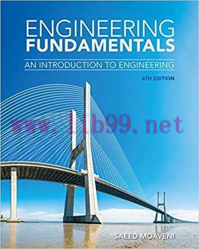 (PDF)Engineering Fundamentals: An Introduction to Engineering (MindTap Course List)