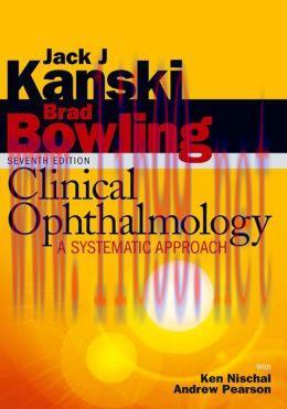 [AME]Clinical Ophthalmology: A Systematic Approach, 7th Edition (Original PDF)