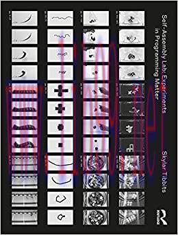 (PDF)Self-Assembly Lab: Experiments in Programming Matter