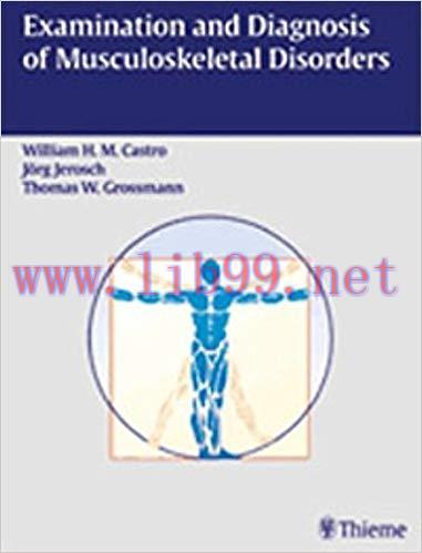 [PDF]Examination and Diagnosis of Musculoskeletal Disorders