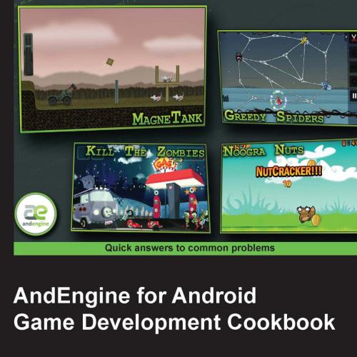 AndEngine for Android Game Development Cookbook