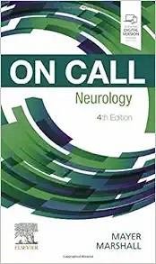 [AME]On Call Neurology: On Call Series, 4th Edition (EPUB)