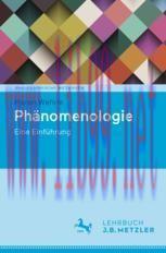 [PDF]Ph&auml;nomenologie: Eine Einf&uuml;hrung