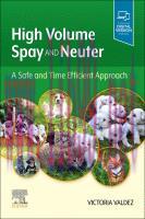 [PDF]High Volume Spay and Neuter