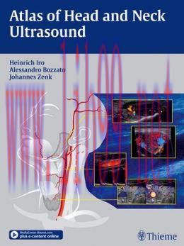 [AME]Atlas of Head and Neck Ultrasound