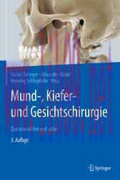 [AME]Mund-, Kiefer- und Gesichtschirurgie (5th ed.) (Original PDF)