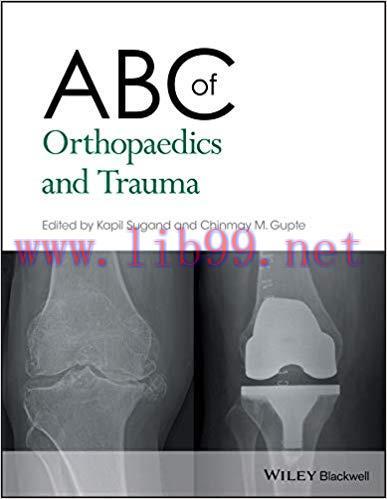 [PDF]ABC of Orthopaedics and Trauma