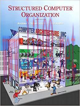 Structured Computer Organization 6th Edition