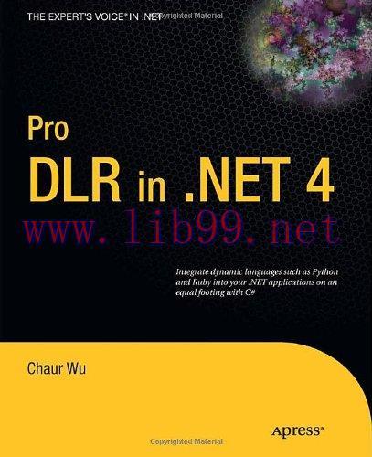 [FOX-Ebook]Pro DLR in .NET 4