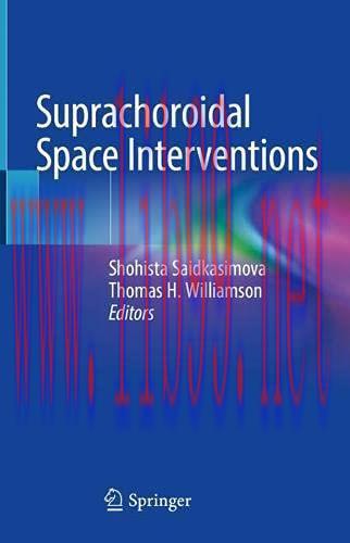 [AME]Suprachoroidal Space Interventions (Original PDF)