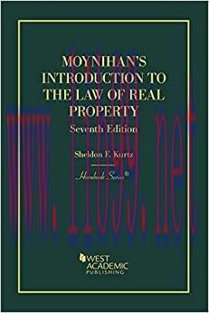 (PDF)Introduction to the Law of Real Property, An Historical Background of the Common Law of Re...