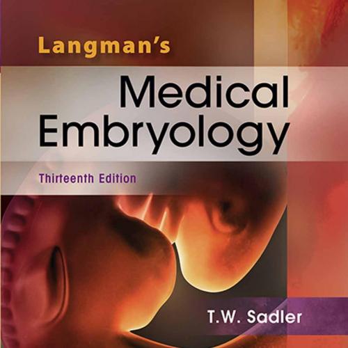 Langman's Medical Embryology 13th Edition